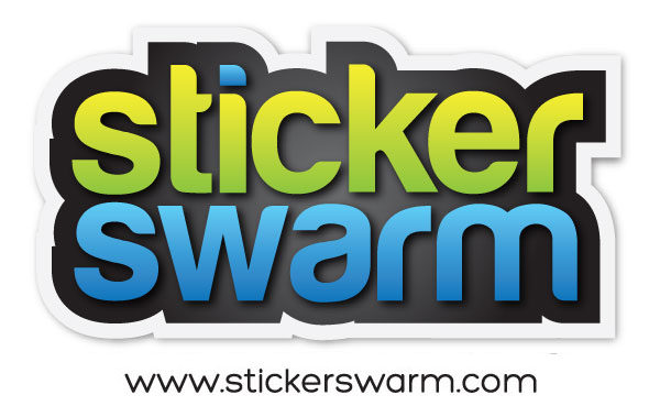 Sticker Swarm